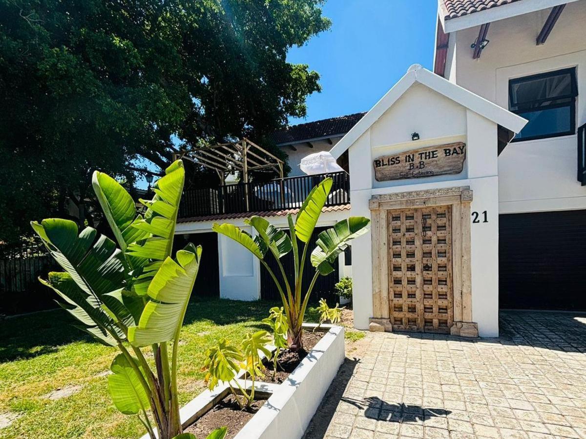 Bliss In The Bay Guesthouse Plettenberg Bay Eksteriør billede