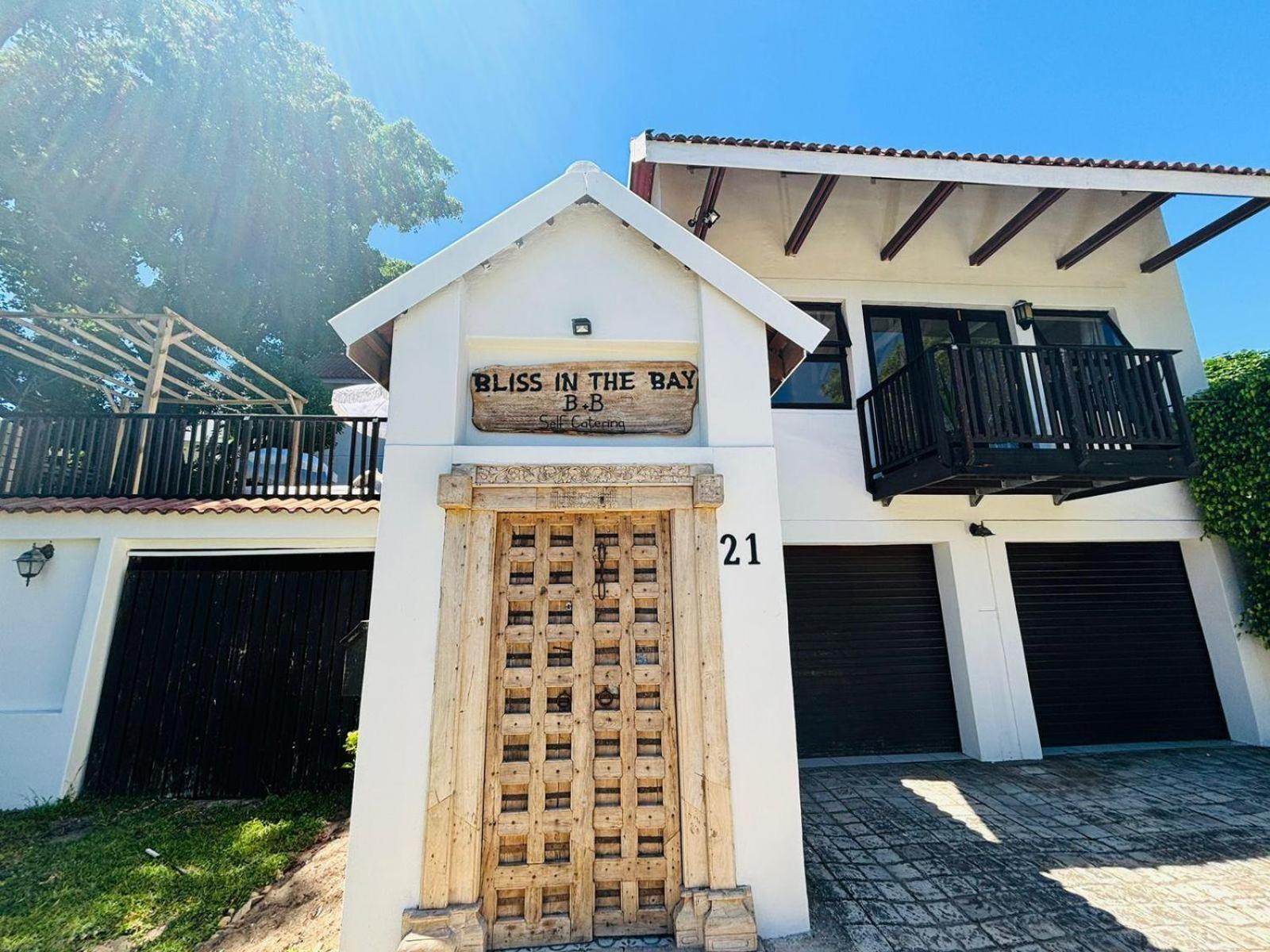 Bliss In The Bay Guesthouse Plettenberg Bay Eksteriør billede